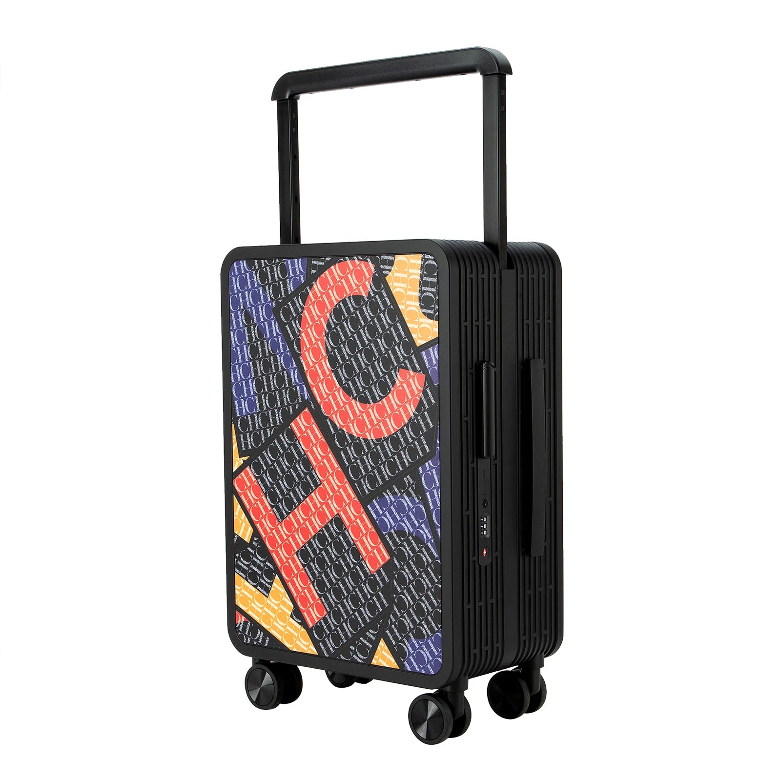 Fashionable and Classic New Multi functional Luggage Universal Wheels Trolley Luggage Travel Luggage Boarding Case