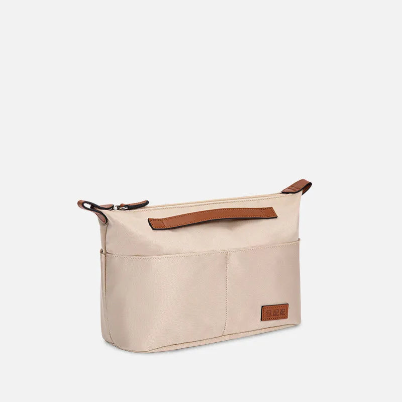 Lipstick Toner Nylon Insert Organizer Bag for Longchamp LE PLIAGE Bag Luxury Handbags Travel Inner Purse Portable Makeup Bags